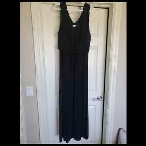 Black Maxi Dress